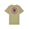 JONSEN ISLAND Classic Authentic Green T-shirt à manches courtes unisexe