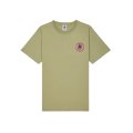 JONSEN ISLAND Classic Authentic Green T-shirt à manches courtes unisexe JONSEN ISLAND Classic Authentic Green T-shirt à manches courtes unisexe