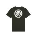 JONSEN ISLAND Classic Authentic Diamond Black T-shirt à manches courtes unisexe