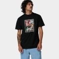 Santa Cruz Ad Collage Front Black T-shirt à manches courtes homme Santa Cruz Ad Collage Front Black T-shirt à manches courtes homme