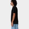 Santa Cruz Ad Collage Front Black T-shirt à manches courtes homme