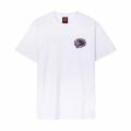 Santa Cruz Natas Sketch Panther White T-shirt à manches courtes homme Santa Cruz Natas Sketch Panther White T-shirt à manches courtes homme