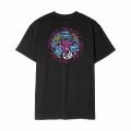 Santa Cruz Roskopp Monster Strip Black T-shirt à manches courtes homme