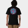 Santa Cruz Roskopp Monster Strip Black T-shirt à manches courtes homme Santa Cruz Roskopp Monster Strip Black T-shirt à manches courtes homme