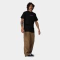 Santa Cruz Roskopp Monster Strip Black T-shirt à manches courtes homme Santa Cruz Roskopp Monster Strip Black T-shirt à manches courtes homme