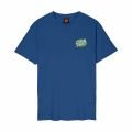 Santa Cruz Vertigo Dot Rich Navy T-shirt à manches courtes homme Santa Cruz Vertigo Dot Rich Navy T-shirt à manches courtes homme
