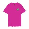 Santa Cruz Vertigo Dot Electric Pink T-shirt à manches courtes homme Santa Cruz Vertigo Dot Electric Pink T-shirt à manches courtes homme