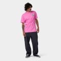 Santa Cruz Vertigo Dot Electric Pink T-shirt à manches courtes homme Santa Cruz Vertigo Dot Electric Pink T-shirt à manches courtes homme