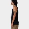 Santa Cruz Partial Dot Vest Black/Mint Blouson homme Santa Cruz Partial Dot Vest Black/Mint Blouson homme