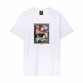 Santa Cruz Ad Collage Front White T-shirt à manches courtes homme