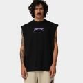 Santa Cruz Out of Time Tank Black T-shirt débardeur homme Santa Cruz Out of Time Tank Black T-shirt débardeur homme