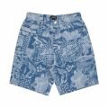Santa Cruz Big Shorts Stonewash Collage Bermuda homme