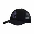 Santa Cruz Stamped Screaming Hand Black Casquette homme