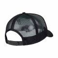 Santa Cruz Stamped Screaming Hand Black Casquette homme