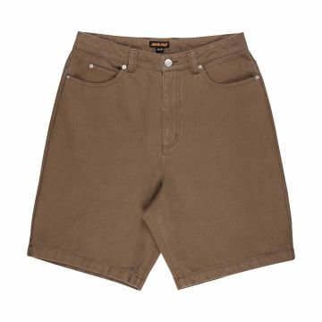 Santa Cruz Big Shorts Taupe/Canvas Bermuda homme