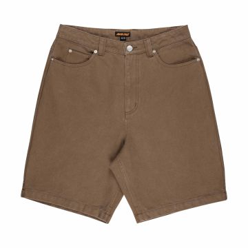 Santa Cruz Big Shorts Taupe/Canvas Bermuda homme