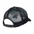 Santa Cruz Natas Sketch Panther Meshback Black/White Casquette homme