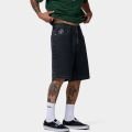 Santa Cruz Stamped Big Shorts Black Bermuda homme Santa Cruz Stamped Big Shorts Black Bermuda homme