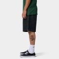 Santa Cruz Stamped Big Shorts Black Bermuda homme Santa Cruz Stamped Big Shorts Black Bermuda homme