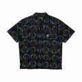 Santa Cruz Vertigo Haze Shirt Black Chemisette homme