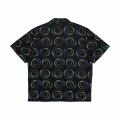 Santa Cruz Vertigo Haze Shirt Black Chemisette homme Santa Cruz Vertigo Haze Shirt Black Chemisette homme