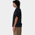 Santa Cruz Vertigo Haze Shirt Black Chemisette homme Santa Cruz Vertigo Haze Shirt Black Chemisette homme