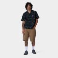Santa Cruz Vertigo Haze Shirt Black Chemisette homme Santa Cruz Vertigo Haze Shirt Black Chemisette homme
