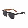 Santa Cruz Cruz Sunglasses Black/Black Lunettes de soleil