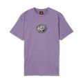 Santa Cruz Collage Oval Dot Purple Haze T-shirt à manches courtes homme