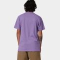 Santa Cruz Collage Oval Dot Purple Haze T-shirt à manches courtes homme Santa Cruz Collage Oval Dot Purple Haze T-shirt à manches courtes homme