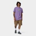Santa Cruz Collage Oval Dot Purple Haze T-shirt à manches courtes homme Santa Cruz Collage Oval Dot Purple Haze T-shirt à manches courtes homme