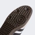 Adidas Samba ADV Cloud White / Core Black / Gum Chaussures de skateboard pour homme Adidas Samba ADV Cloud White / Core Black / Gum Chaussures de skateboard pour homme