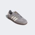 Adidas Samba ADV Grey Four / Cream White / Grey Three Chaussures de skateboard pour homme