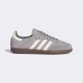 Adidas Samba ADV Grey Four / Cream White / Grey Three Chaussures de skateboard pour homme Adidas Samba ADV Grey Four / Cream White / Grey Three Chaussures de skateboard pour homme