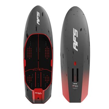 AFS Blackbird Mid Length 2026 Planche de wingfoil