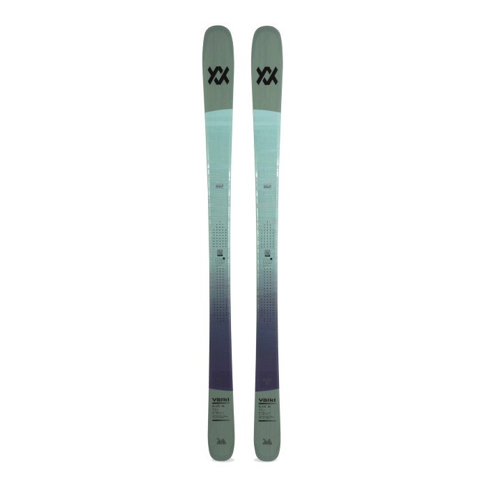 Volkl Blaze 86 Petrol Flat 2026 Skis nus pour homme Volkl Blaze 86 Petrol Flat 2026 Skis nus pour homme