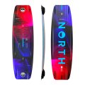 NORTH Astra TT Board 2026 Planche de kitesurf twintip