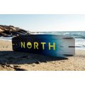 NORTH Atmos TT Board 2026 Planche de kitesurf twintip