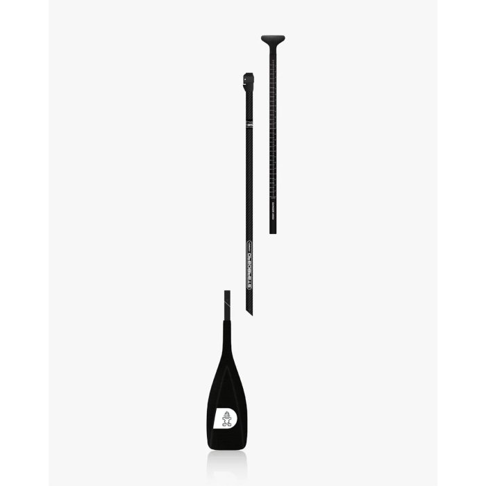 Starboard Lima Carbon 29mm S35 Pagaie 3 parties Starboard Lima Carbon 29mm S35 Pagaie 3 parties