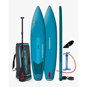 Starboard Touring One 2026 Stand Up Paddle gonflable de touring avec pagaie