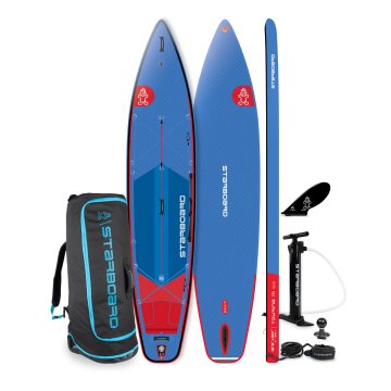 Starboard Touring Deluxe 2026 Stand Up Paddle gonflable de touring