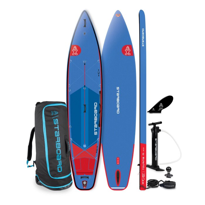 Starboard Touring Deluxe 2026 Stand Up Paddle gonflable de touring