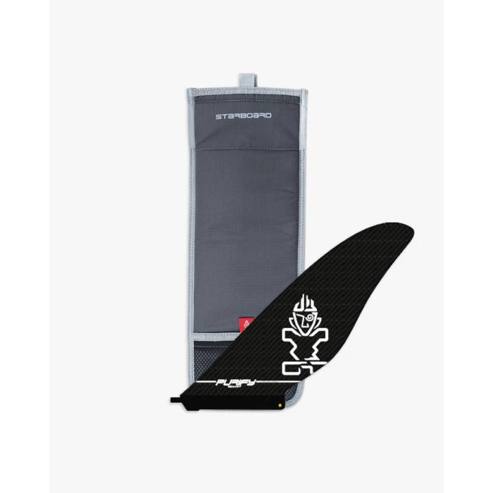 Starboard Sup Purify Prepreg (us box) Aileron en carbon prepreg du Stand Up Paddle de race Starboard Sup Purify Prepreg (us box) Aileron en carbon prepreg du Stand Up Paddle de race