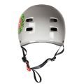 BULLET Slime Balls Grey Casque de skateboard BULLET Slime Balls Grey Casque de skateboard