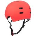 BULLET Casque Red Matt Casque de skateboard BULLET Casque Red Matt Casque de skateboard