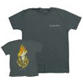 Toy Machine Ed Templeton Charred Cross T-shirt à manches courtes