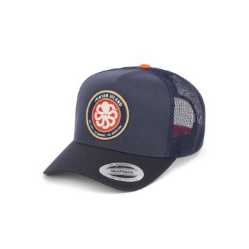 Jonsen island authentic navy club 2026