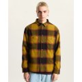Vans Larkspur Plaid Flannel sur chemise pour homme Vans Larkspur Plaid Flannel sur chemise pour homme