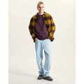Vans Larkspur Plaid Flannel sur chemise pour homme Vans Larkspur Plaid Flannel sur chemise pour homme