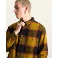 Vans Larkspur Plaid Flannel sur chemise pour homme Vans Larkspur Plaid Flannel sur chemise pour homme